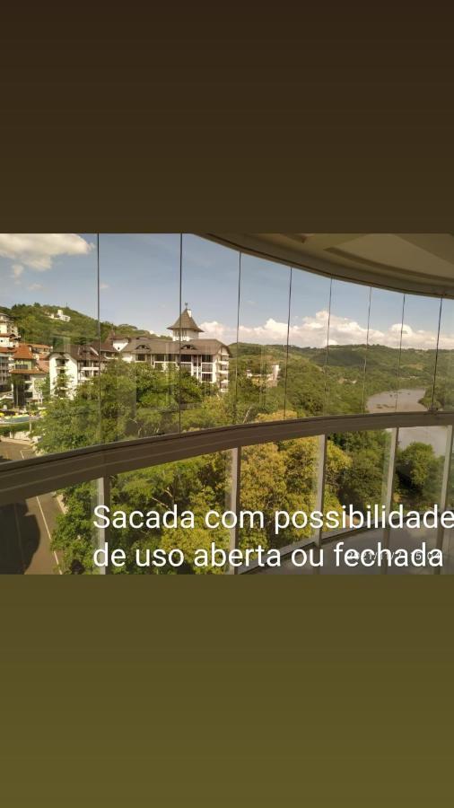 Melhor Vista E Localizacao Nas Termas Piratuba Εξωτερικό φωτογραφία